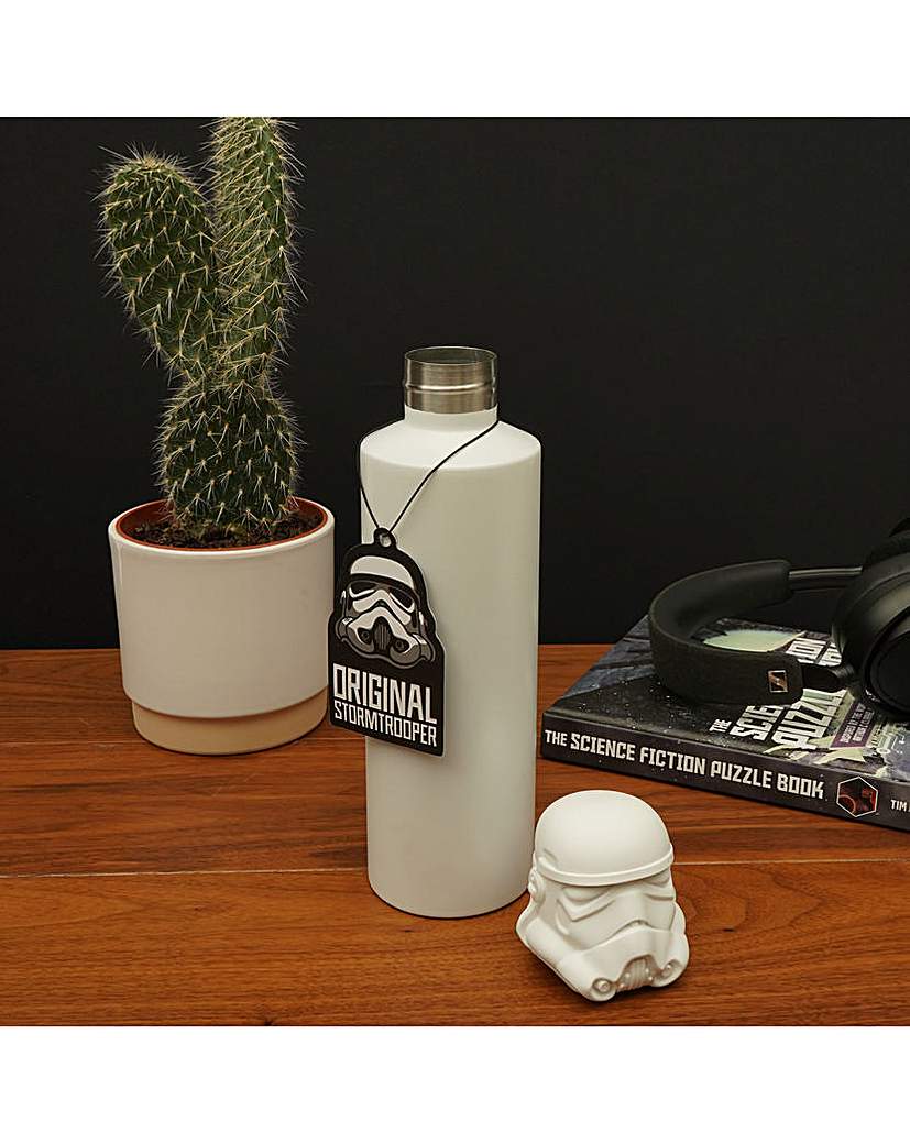 Image of Storm Trooper Water Bottle