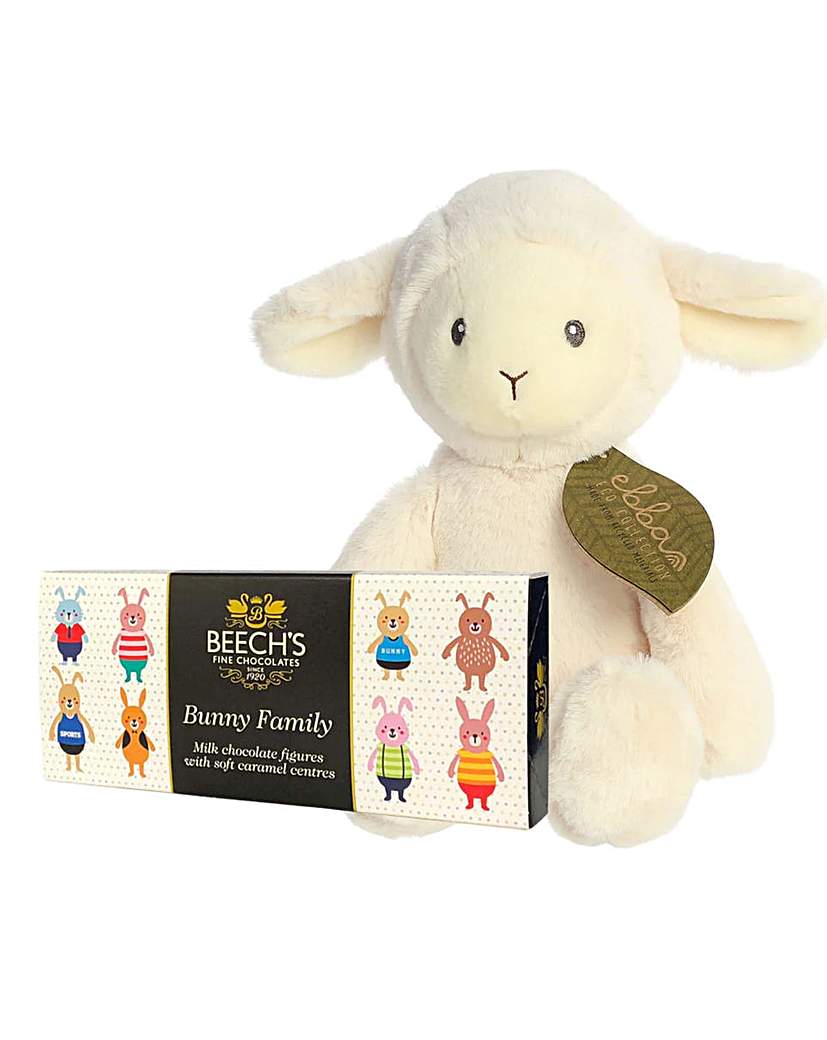 Laurin Lamb Easter Chocolate set