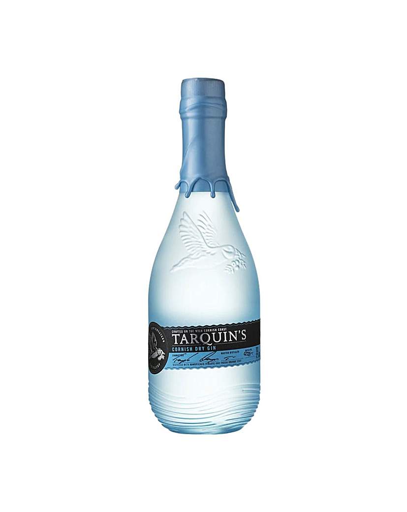 Tarquin’s Handcrafted Cornish Gin 70cl
