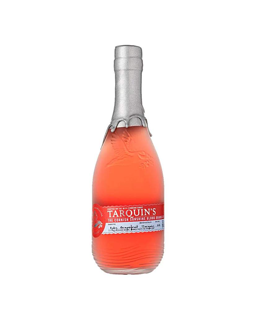 Tarquin’s Cornish Blood Orange Gin