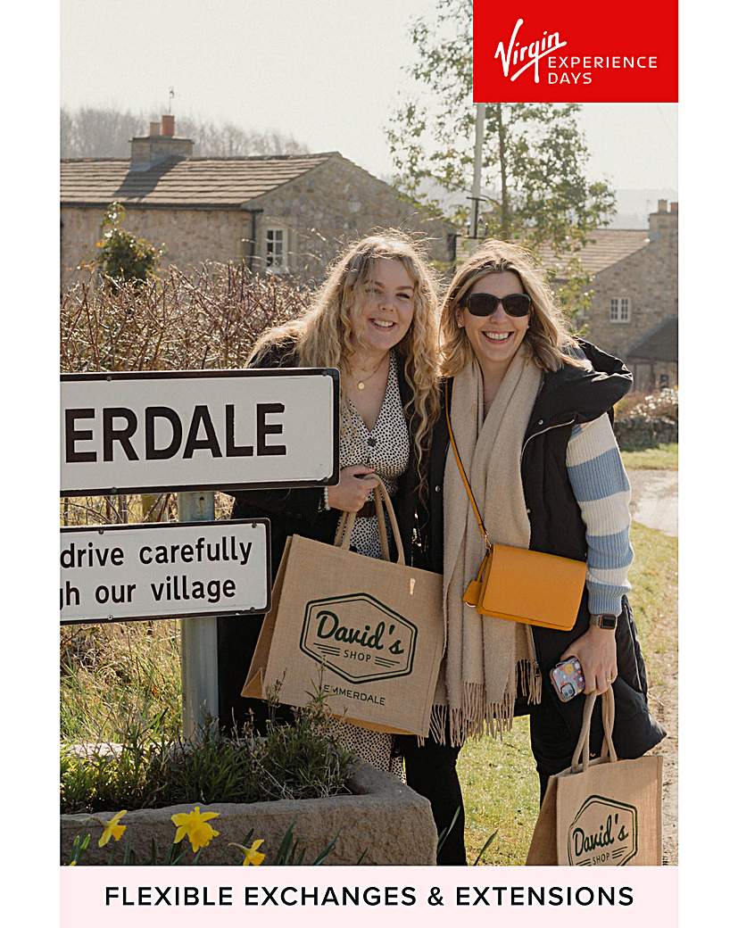 Emmerdale: The Village Tour E-Voucher