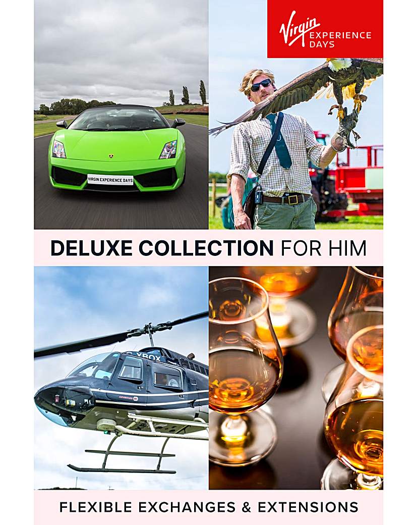 Collection for Him