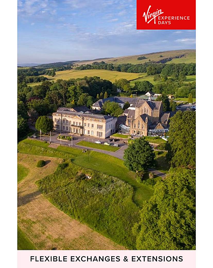 Shrigley Hall Break E-Voucher