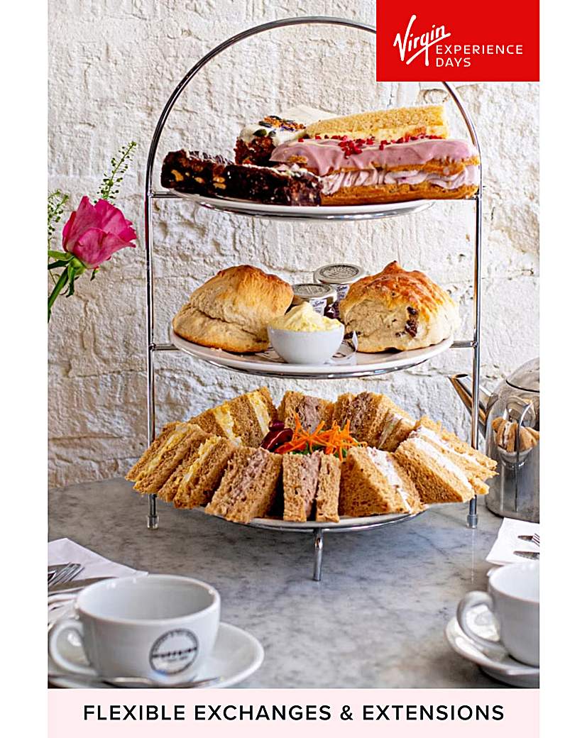 New In - Afternoon Tea Rooms