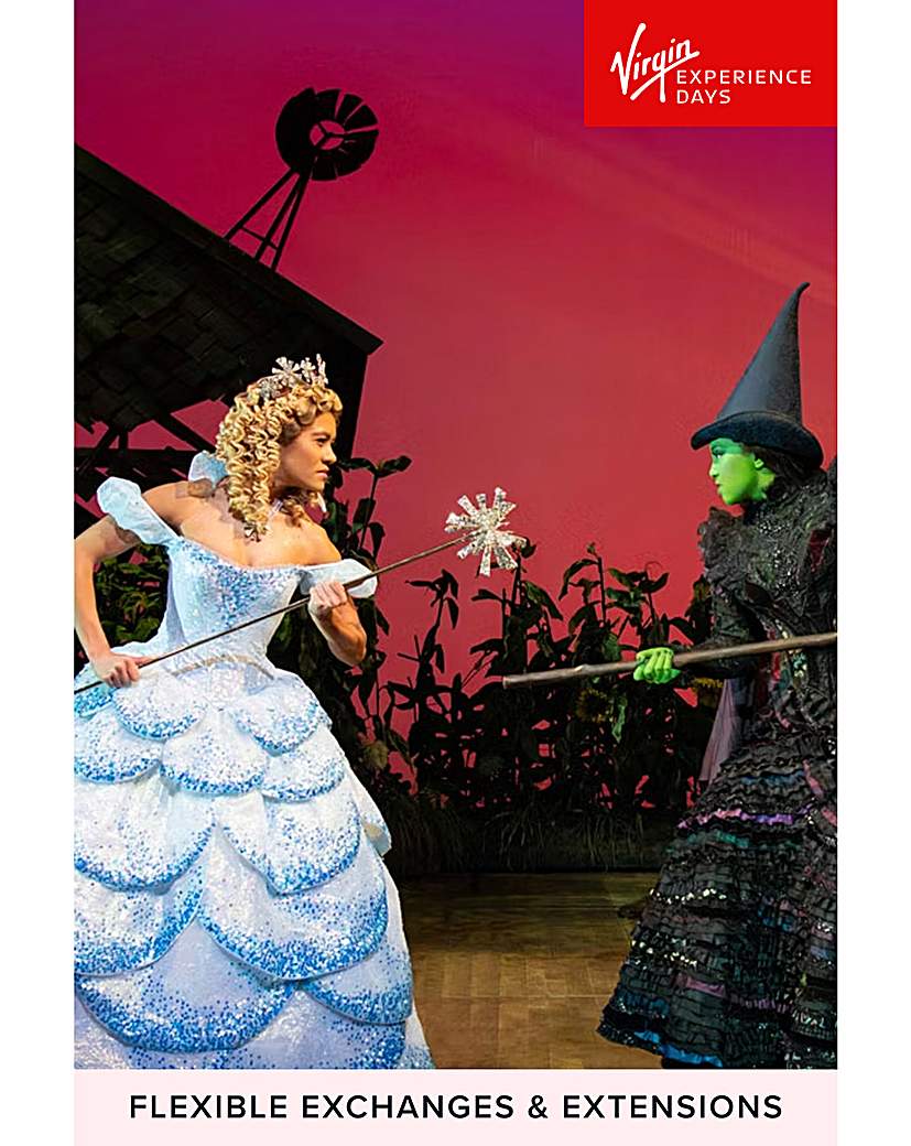 Wicked and Stay