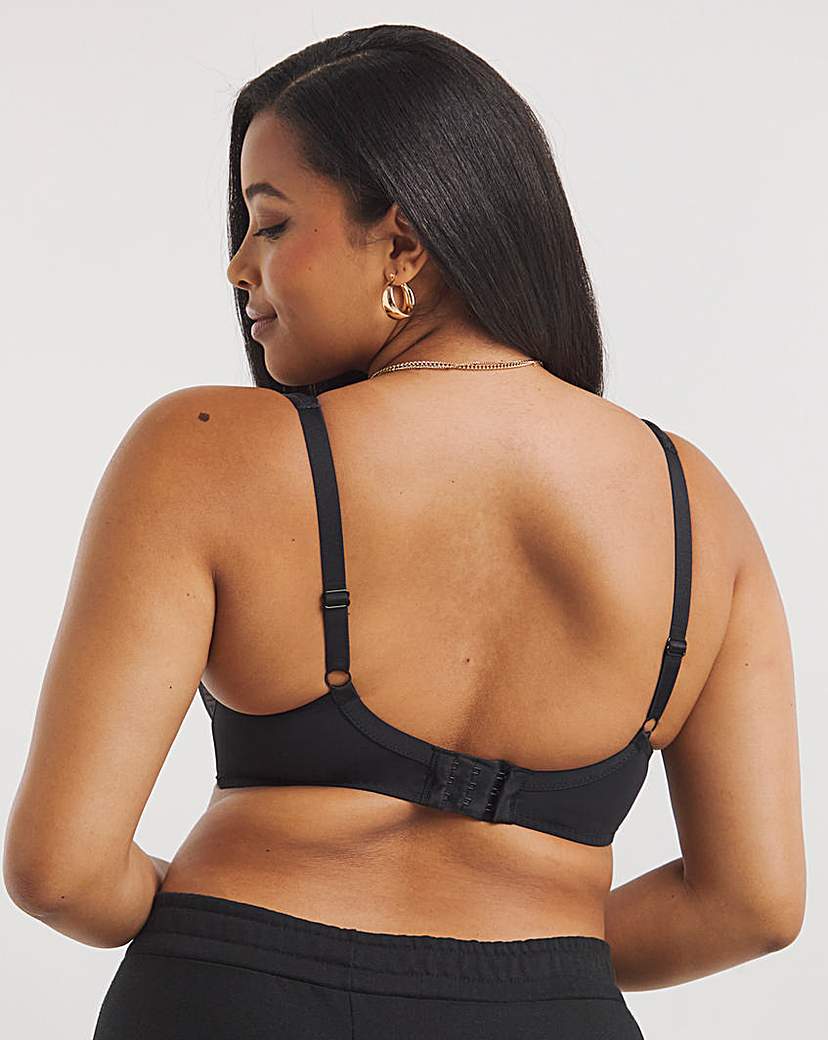Dorina Curves Leila Moulded Bra Black