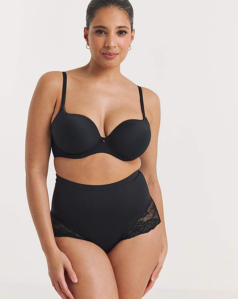 Dorina Brigitte Shaping Knicker Black