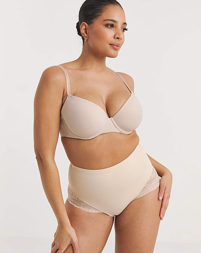 Dorina Brigitte Shaping Knicker Beige