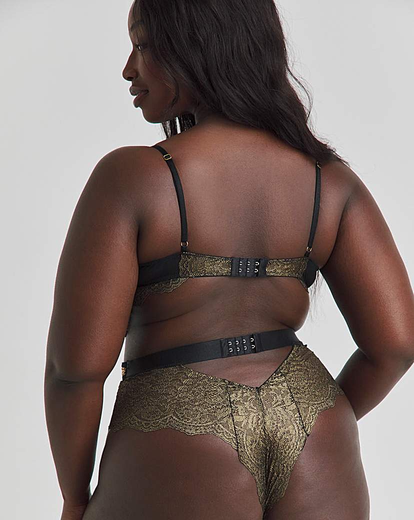 Ann Summers Hold Me Tight Body Gold