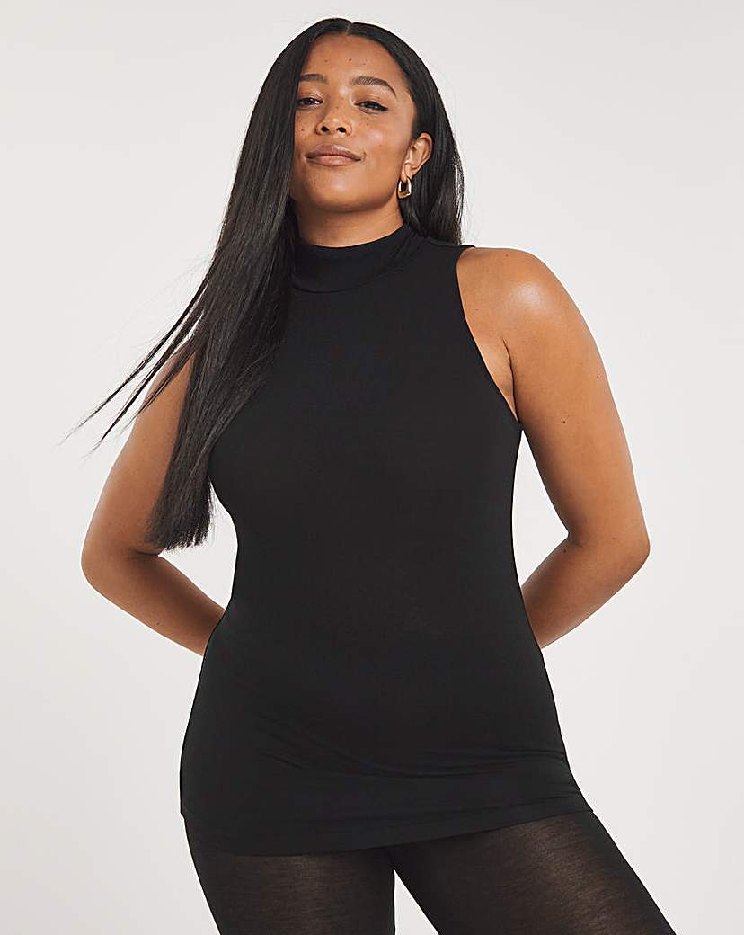 Sloggi Ever Cosy Thermal Turtle Neck Top
