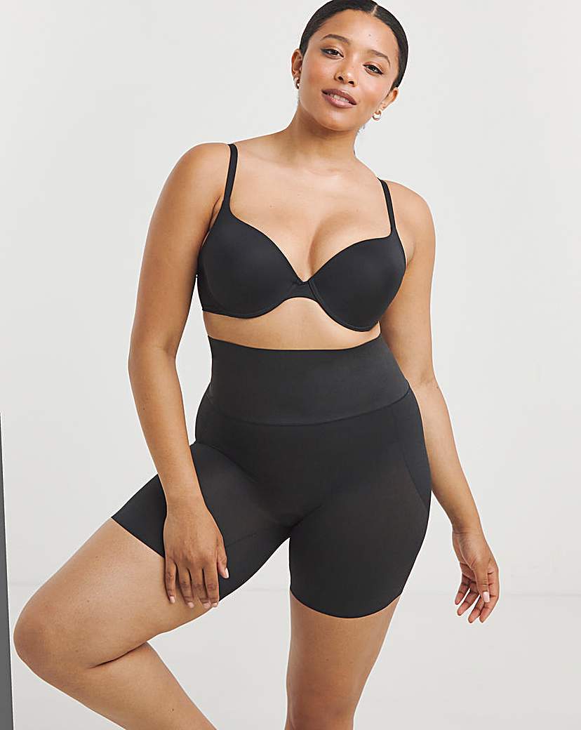 Maidenform TameYourTummy Shorts Black