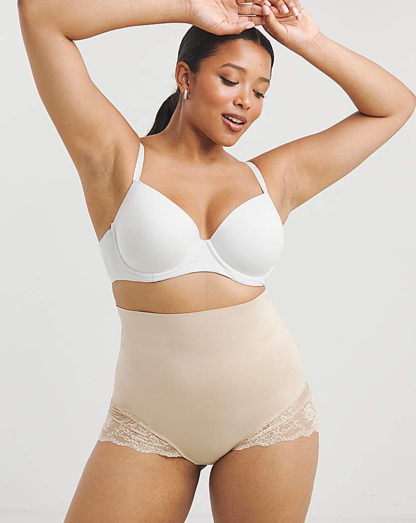 Maidenform Tame Your Tummy HiWaist Nude