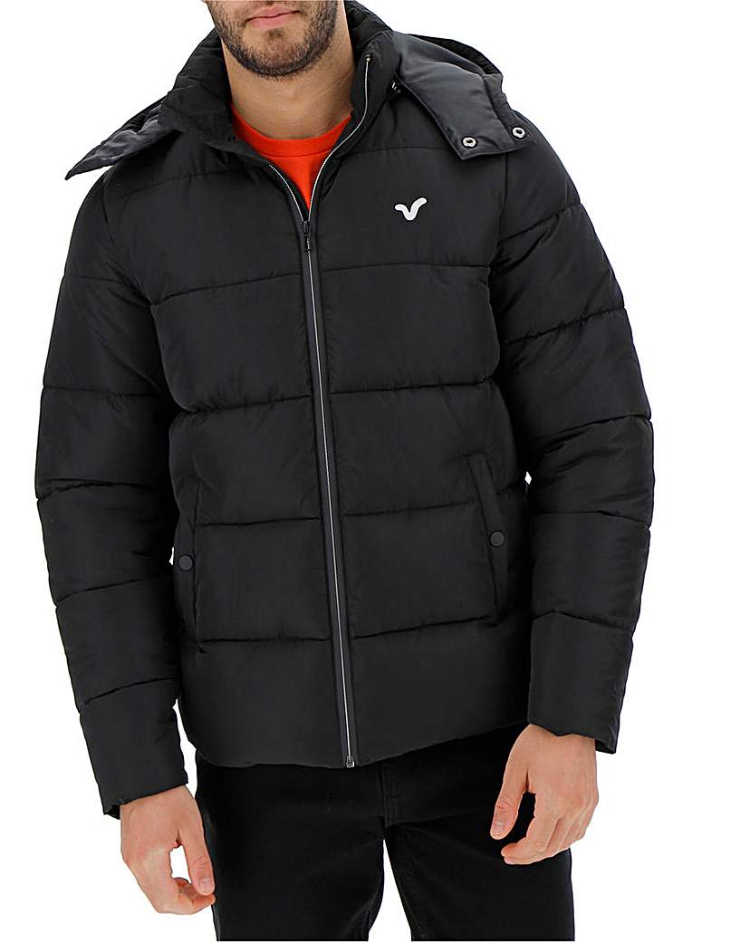 Image of Voi Hooded Jacket