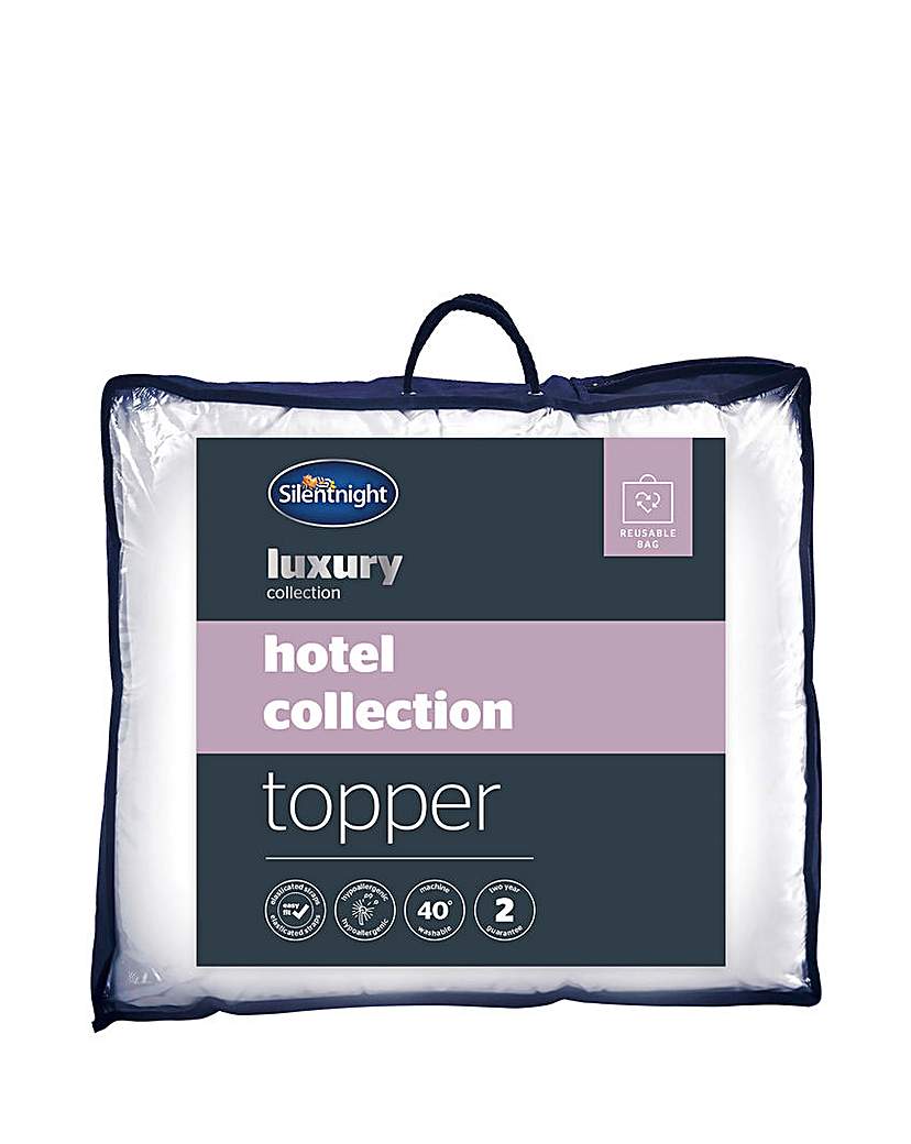Image of Hotel Collection Mattress Topper
