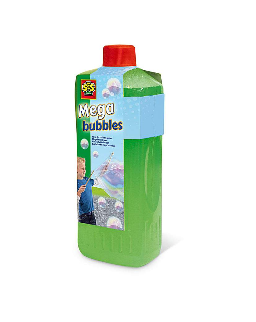 Children’s Mega Bubbles Refill