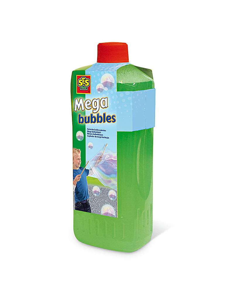Image of Children's Mega Bubbles Refill