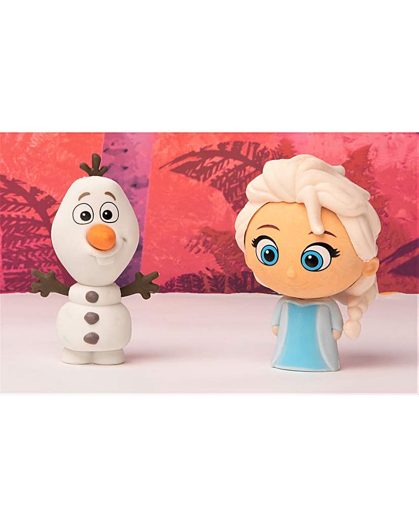 Image of Disney Frozen Giant Puzzle Eraser