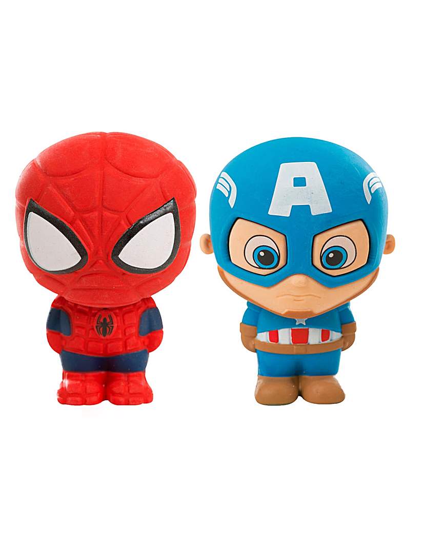 Image of Marvel Avengers Giant Puzzle Eraser