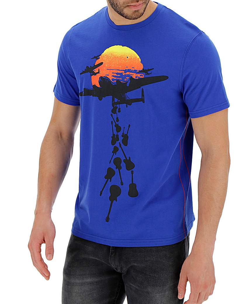 Image of Joe Browns Dropping T-Shirt Regular