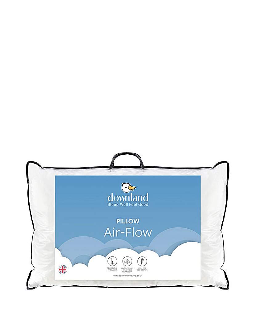 Air Flow Pillow