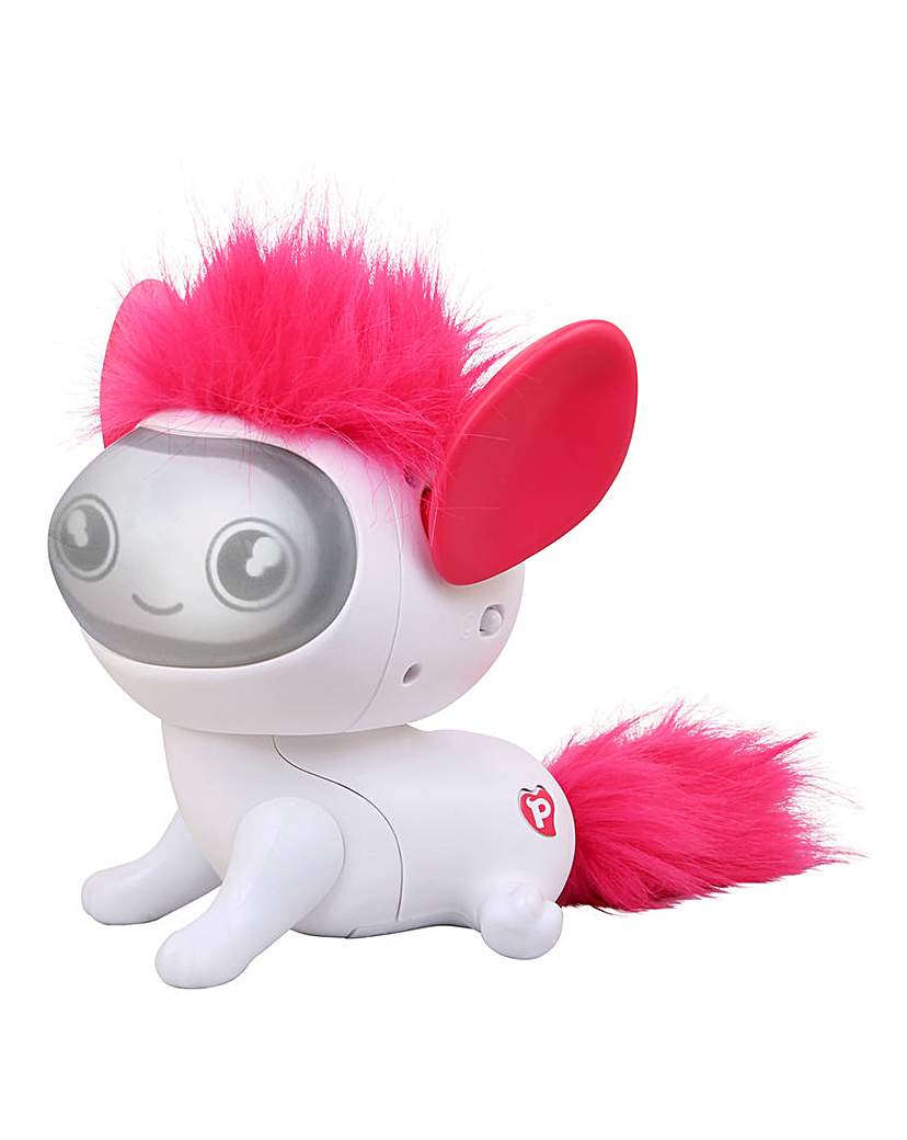 Image of Pooki The Interactive Pet White