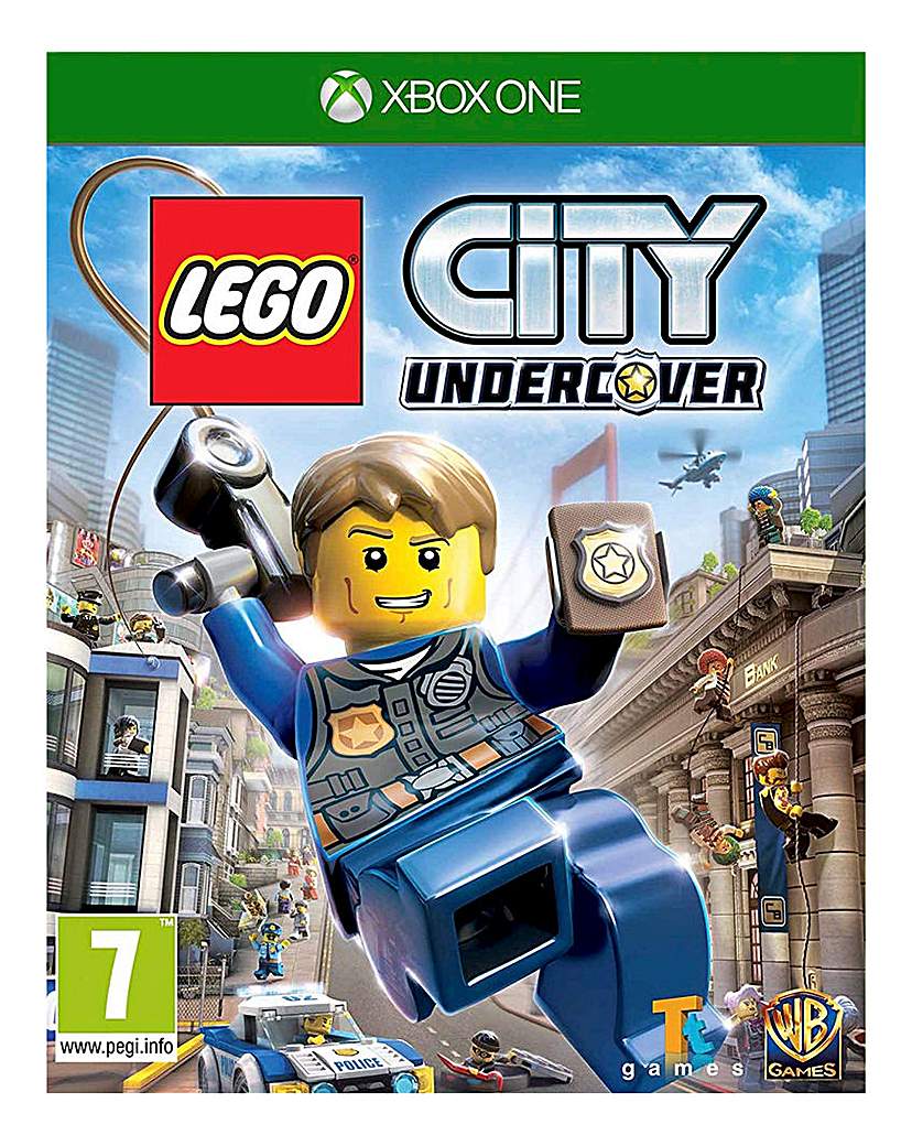 LEGO City Undercover - Xbox One
