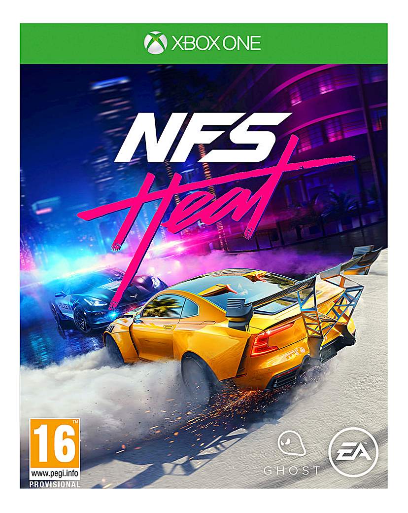 Need For Speed Heat - Xbox One