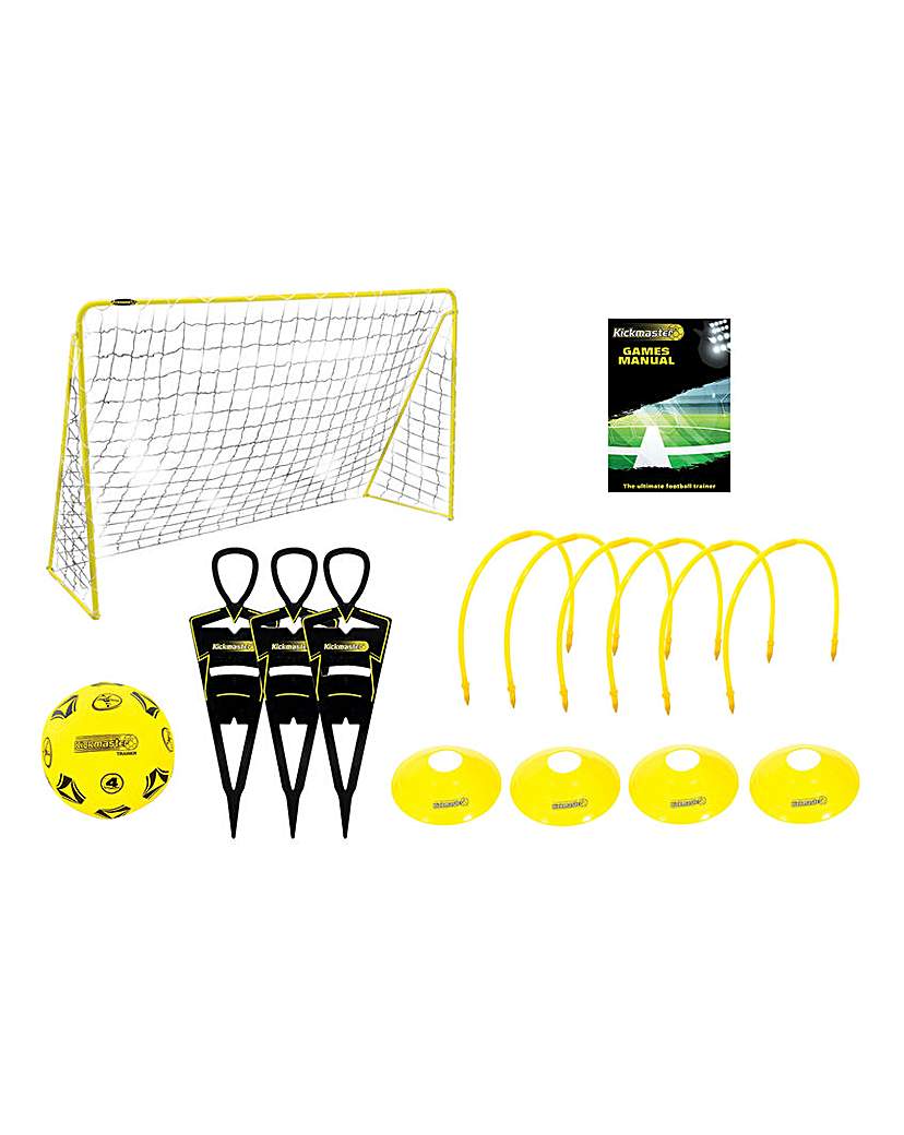 Kickmaster Ultimate Football Challenge