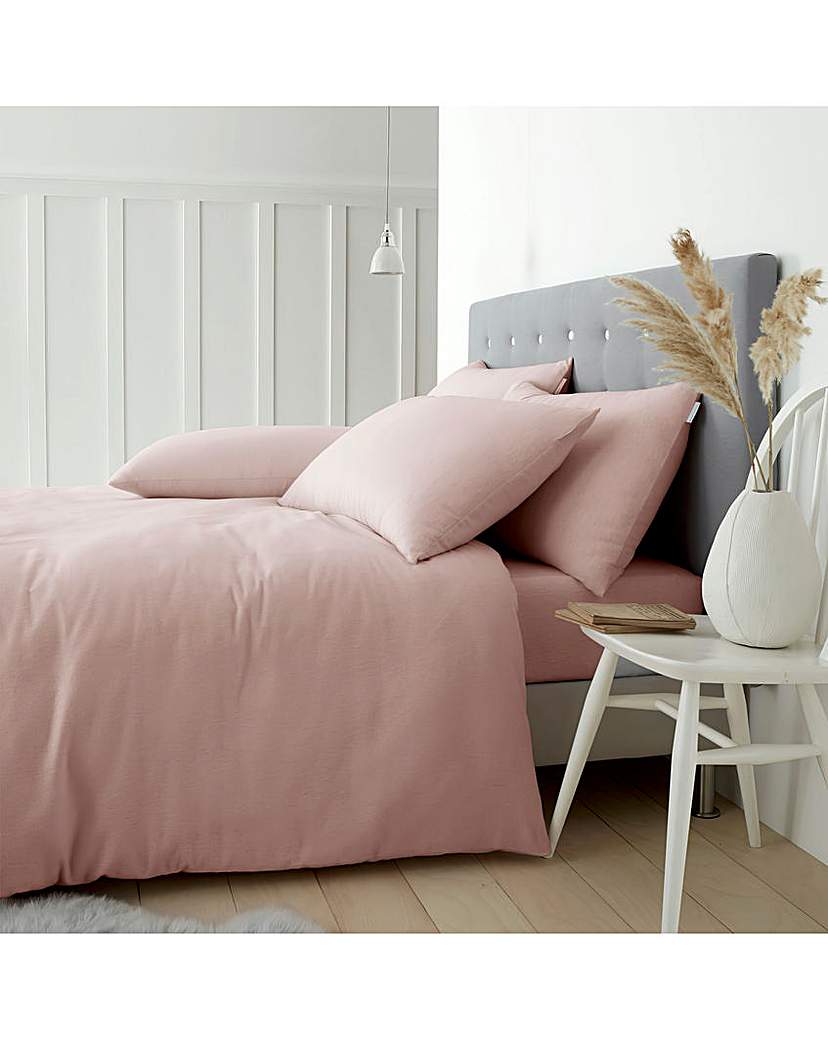 CL Brushed Cotton Duvet Set