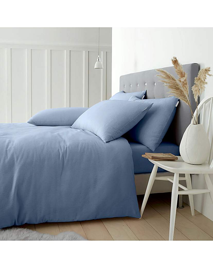 CL Brushed Cotton Duvet Set