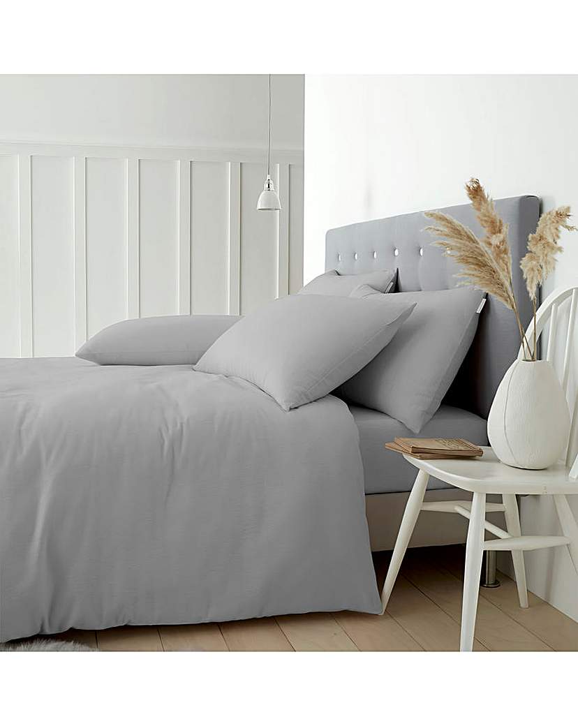 CL Brushed Cotton Duvet Set