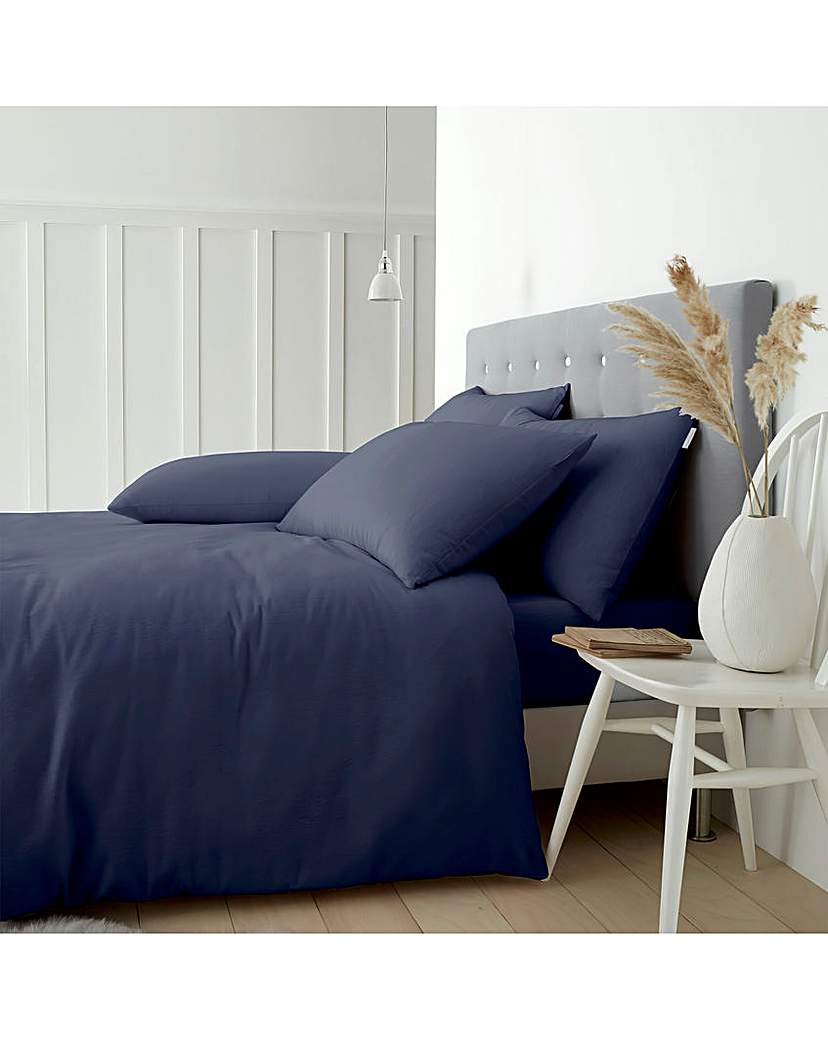 CL Brushed Cotton Duvet Set