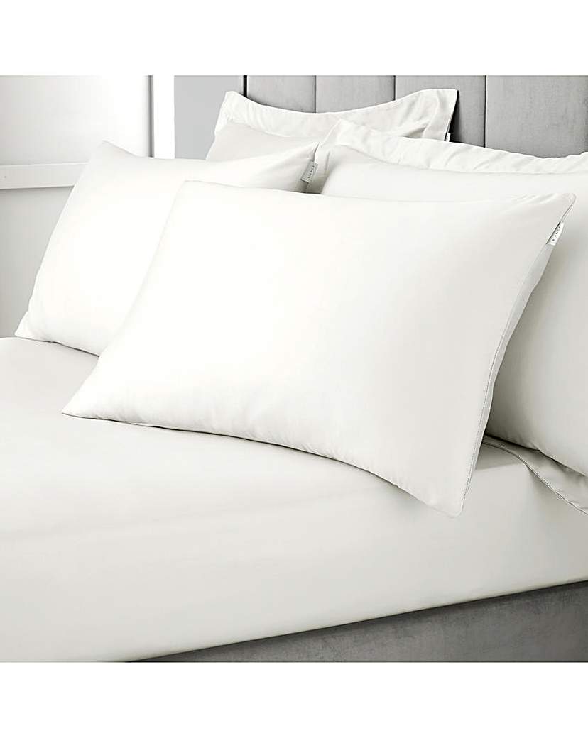 New In - Catherine Lansfield 400TC Pillowcase