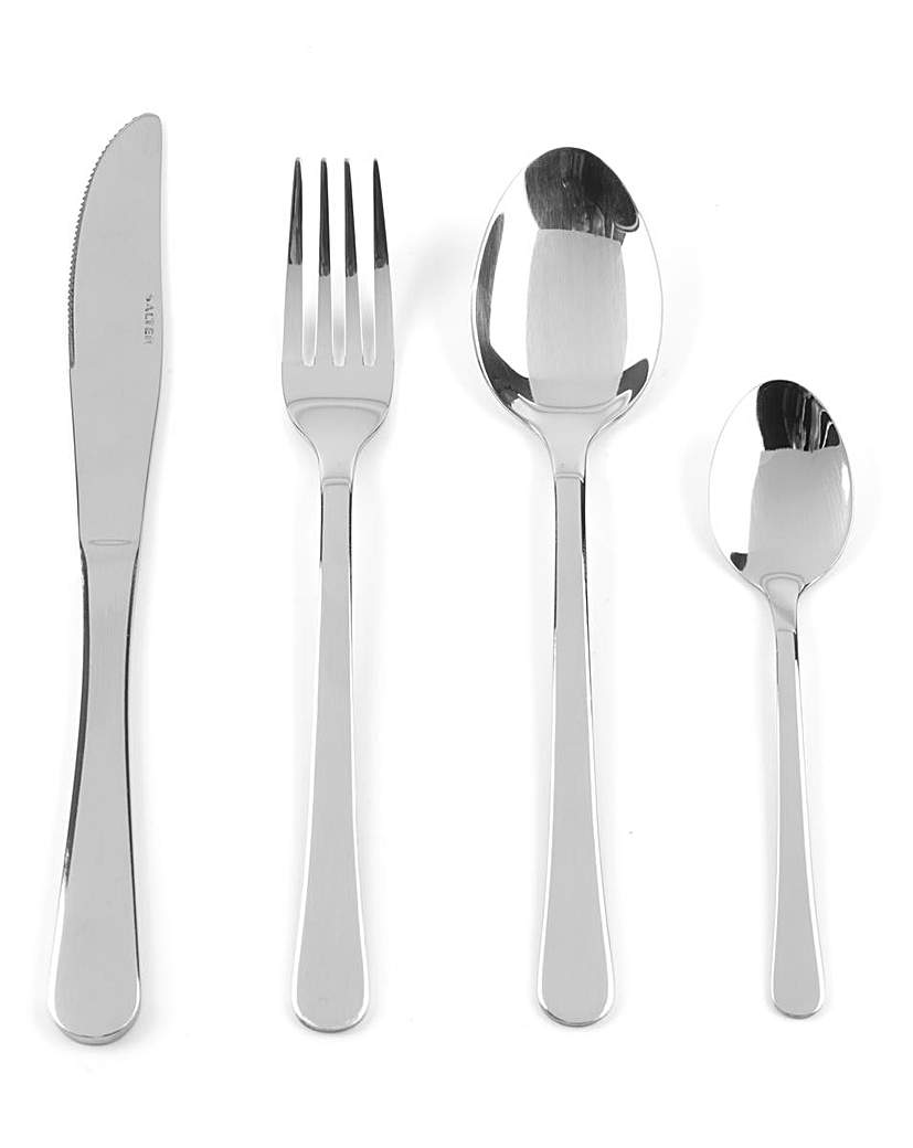 Salter Bakewell 24 Piece Cutlery Set