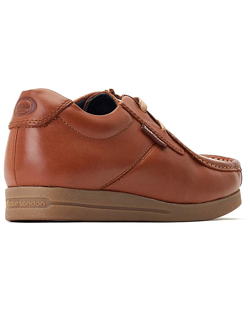 Base London Event Waxy Shoe