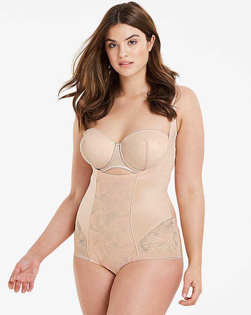 Image of Magisculpt Jacquard Underbust Body Firm