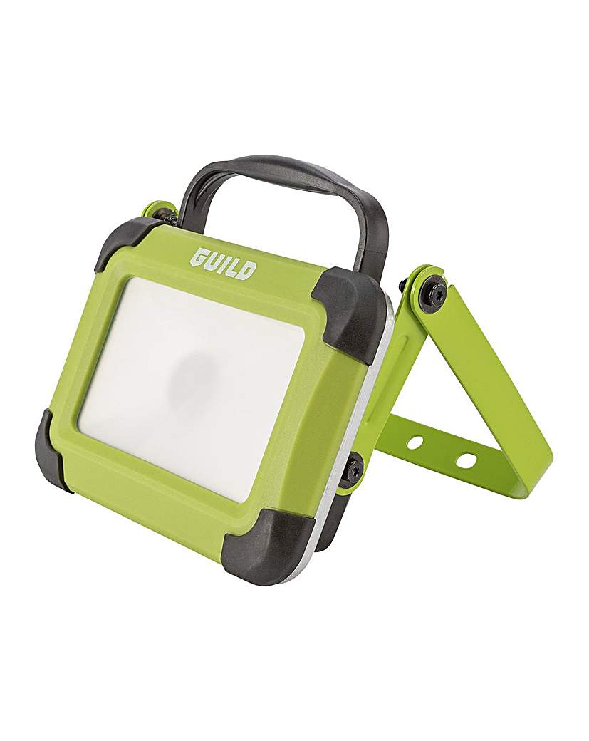 Guild 1500 Lumen Foldable Work Light