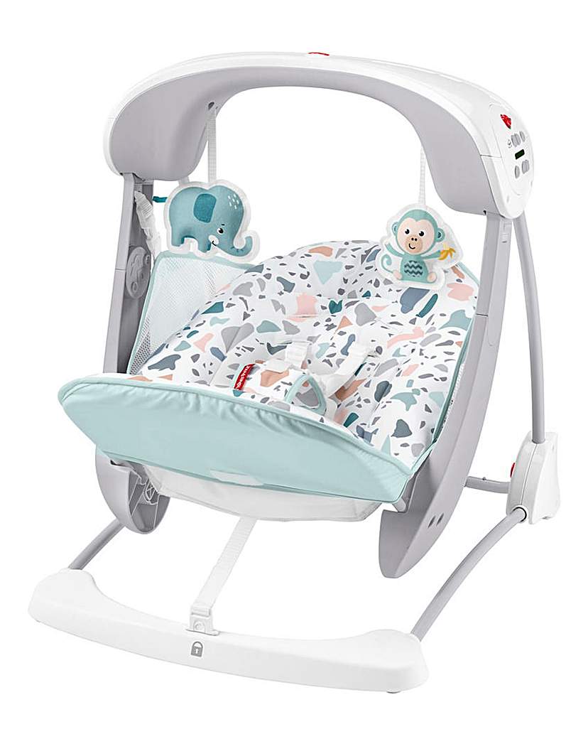 Fisher-Price Take Along Swing & Seat