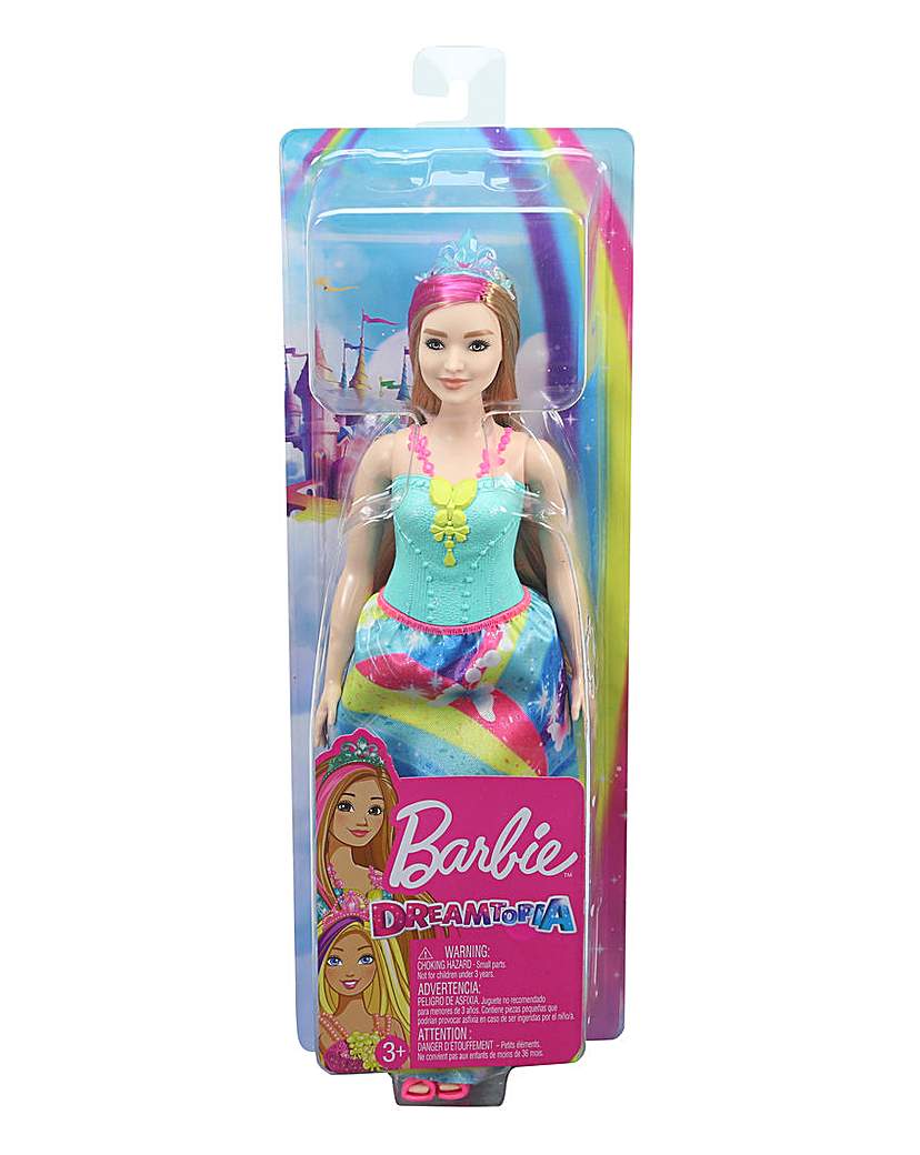Image of Barbie Dreamtopia Princess Doll Asst