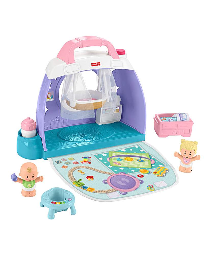 Image of Little People Cuddle & Play Nursery