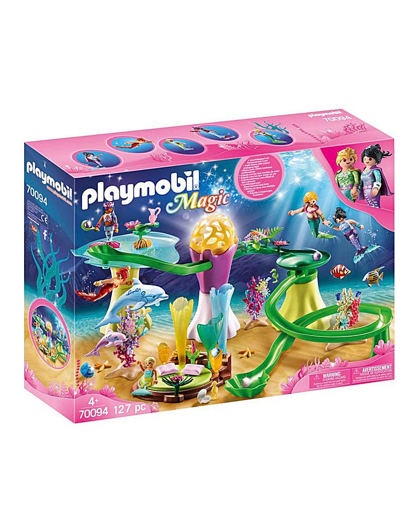 Image of Playmobil 70094 Magic Mermaid Cove