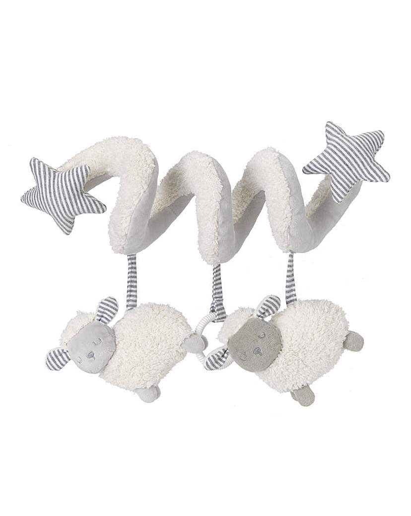 Image of Silvercloud counting Sheep Spiral