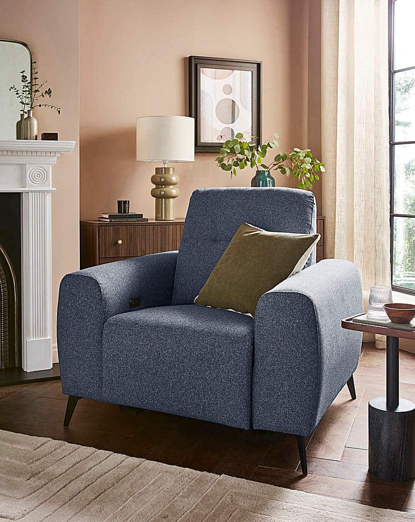 Gray and Osbourn No.166 Recliner Chair