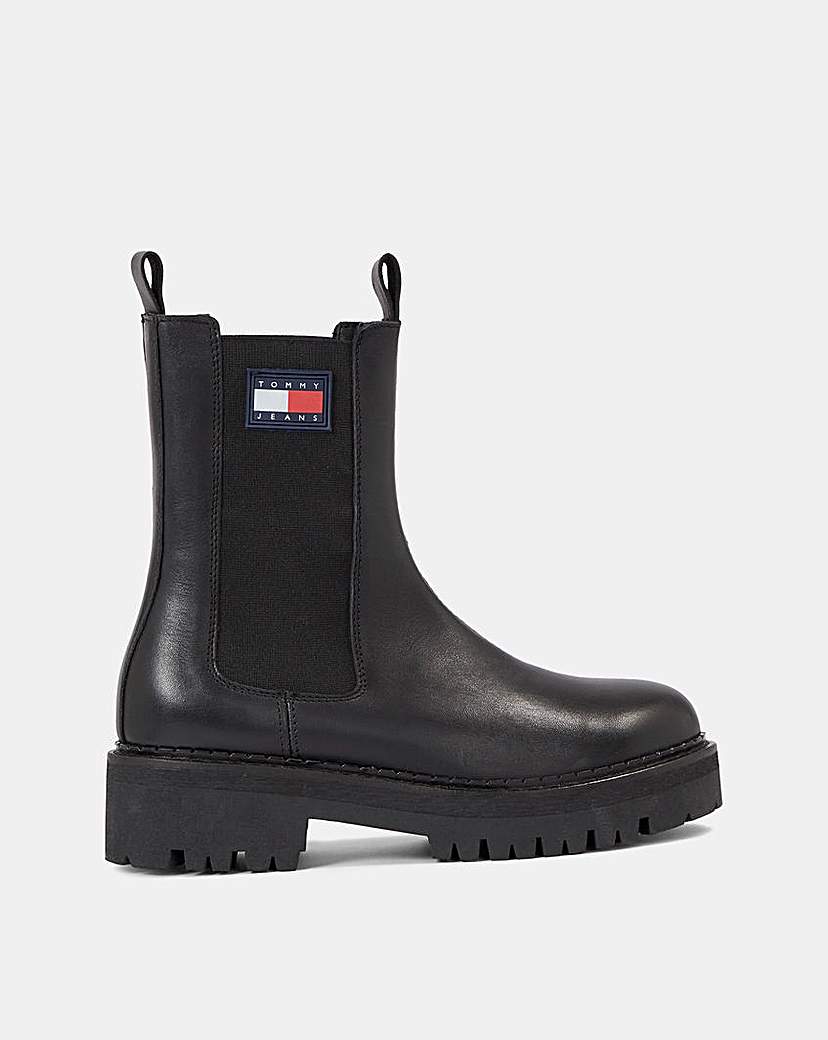 tommy jeans urban chelsea boot