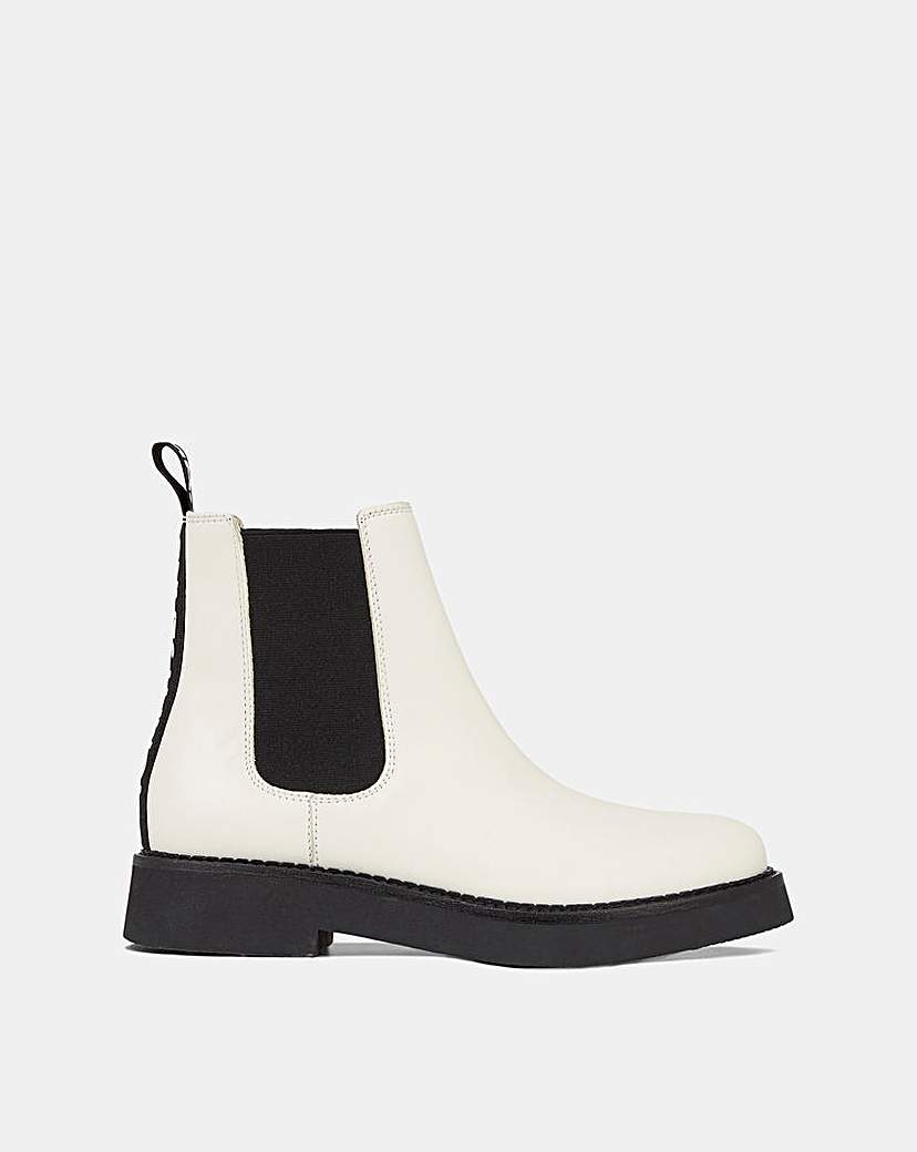 Tommy Jeans Chelsea Flat Boot