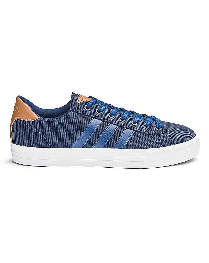 Adidas Cloudfoam Super Daily Trainers - Navy