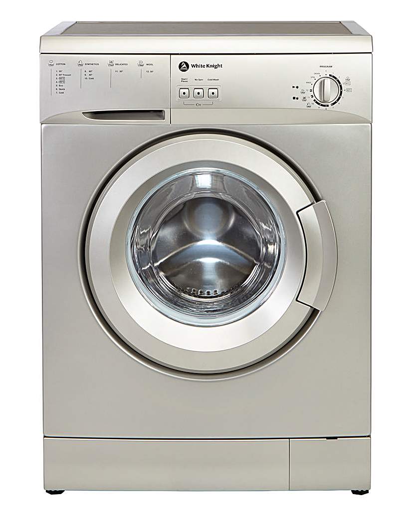 White Knight 6KG 1200rpm Spin Washer