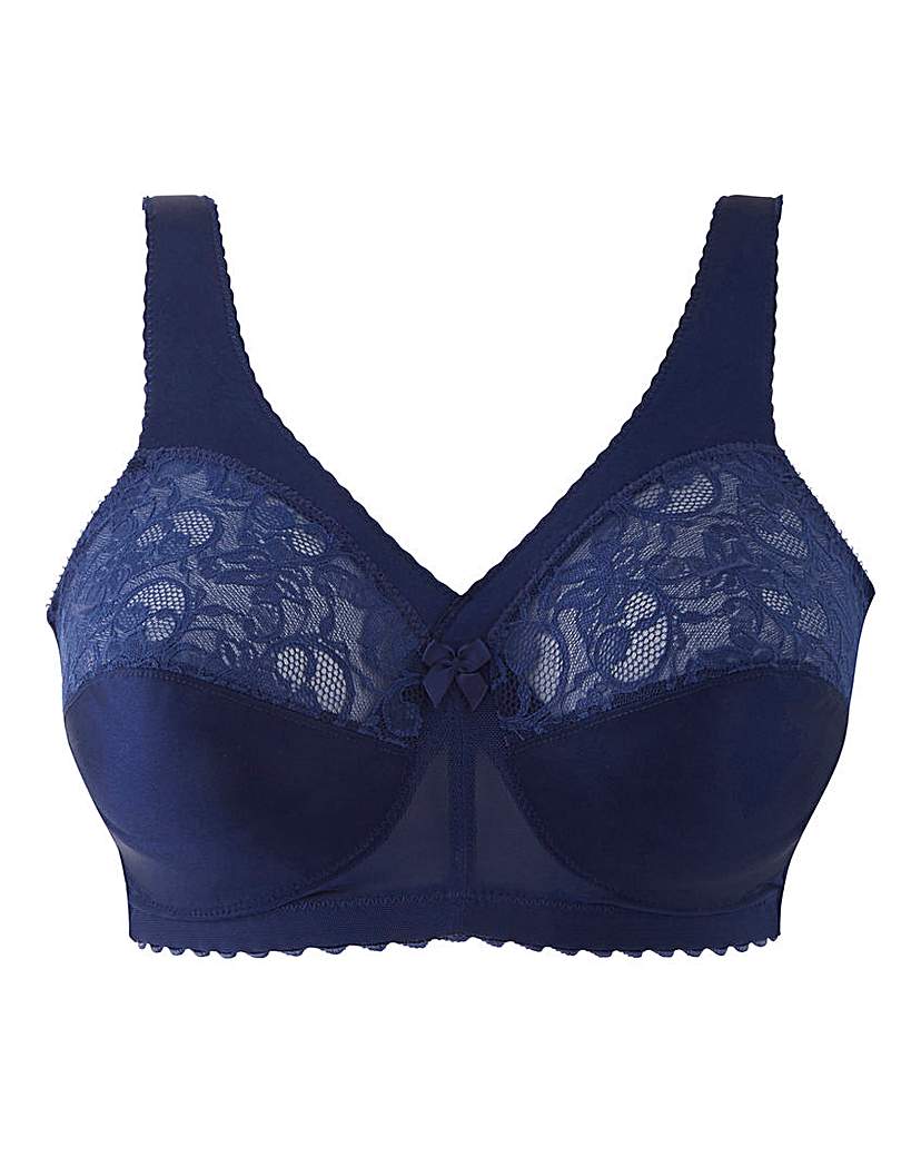 Glamorise Classic Non Wired Bra