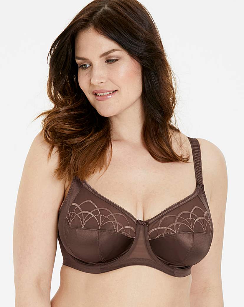 Image of Elomi Cate Full Cup Wired Pecan Bra