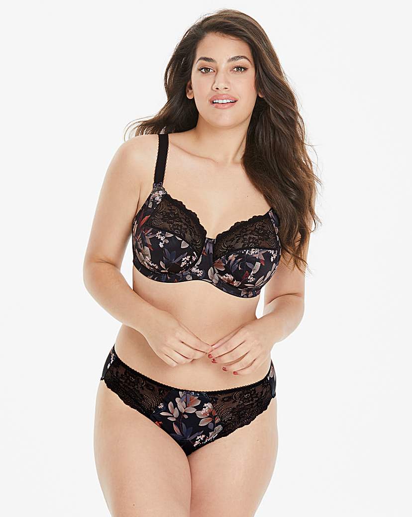 Image of Elomi Morgan Full Cup Midnight Bra